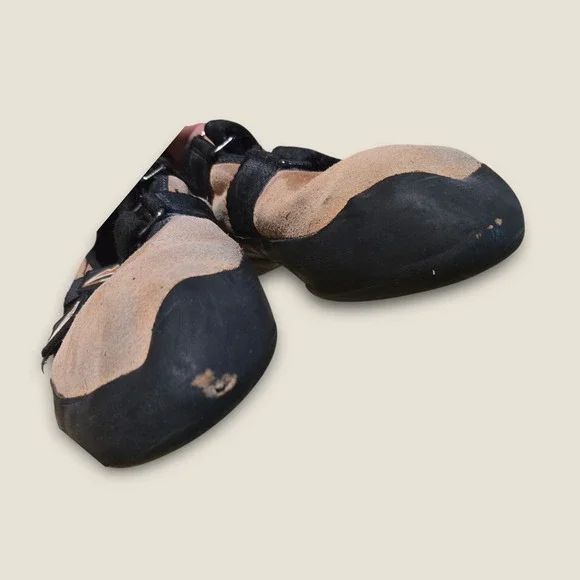 Mad Rock Climbing Shoes 2010s Size US 9.5 UK 8.5 EU 42.5 Sport Gym Trad Lead - Picture 5 of 13